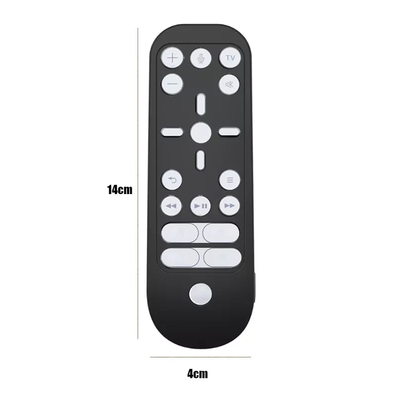 New Dustproof Soft Silicone Case Remote Control Protective Cover for PS5 Play Station 5 Media Remote Control enlarge