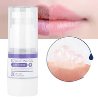 20ml semi permanent quick deep remove cleaning exfoliation scrub cleaning gel for eyebrow lips professional body tattoo supplies