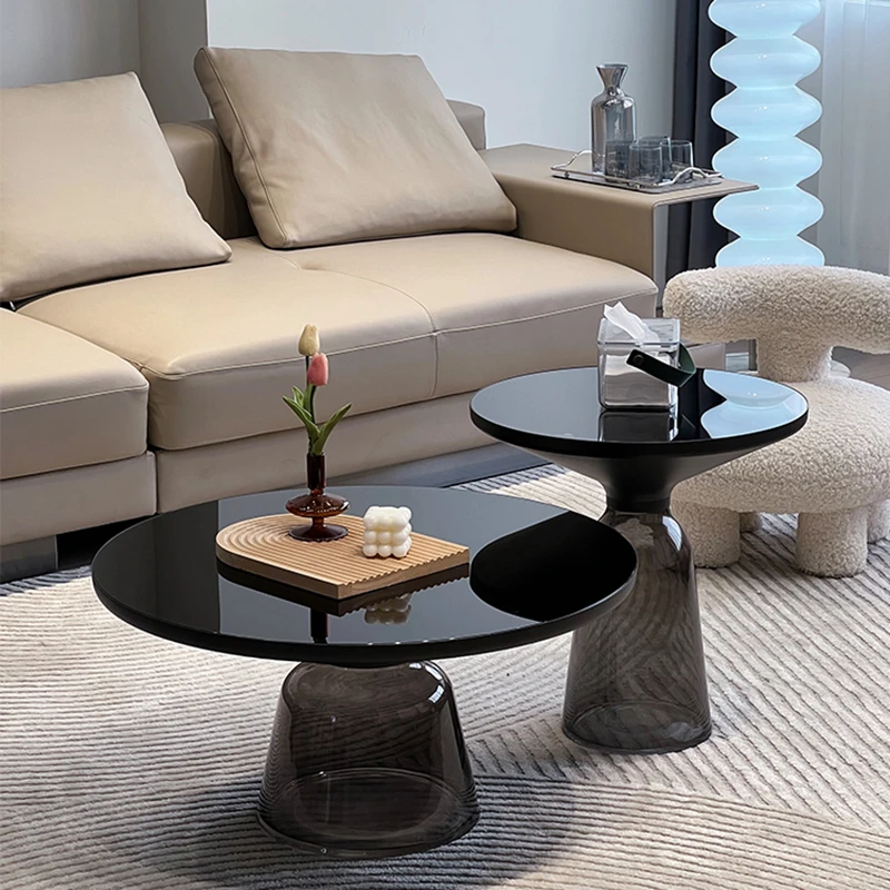 Роскошный дизайнерский кофейный столик в скандинавском стиле милый современный