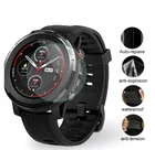 2 шт., защитная пленка из ТПУ для смарт-часов Xiaomi Amazfit Stratos 2S3PaceVerge