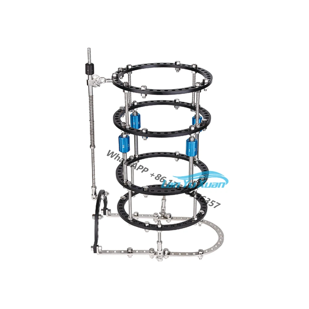 

External Fixator for Orthopedic