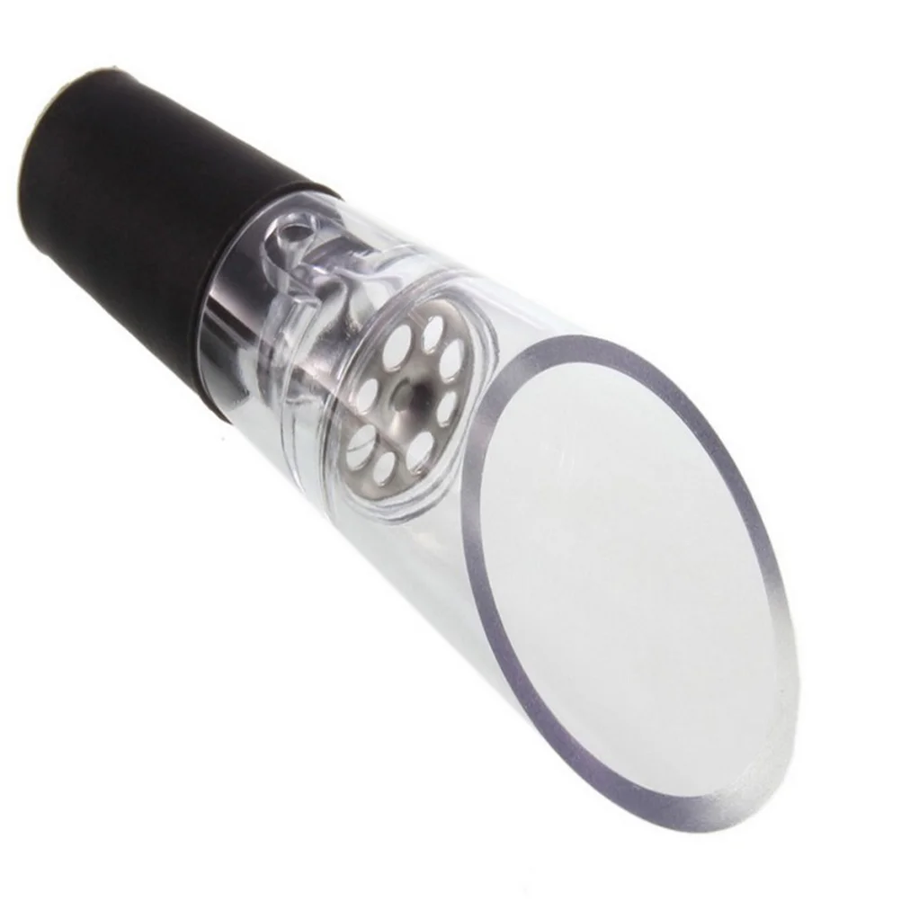 6 шт. автоматические наливки без расхода конические носики для бутылок с