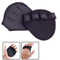workout fitness sports for hand protector lifting palm dumbbell grips pads unisex anti skid weight cross training gloves gym