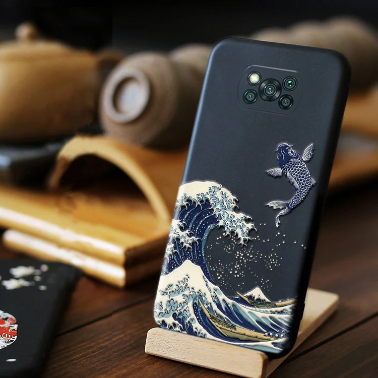 

For Fundas Xiomi Xiaomi Poco X3 GT NFC M3 F3 GT F2 Pro Case For Xiaomi PocoX3 NFC Poco X 3 F 3 GT M 3 Pro 4G 5G Phone Case Cover