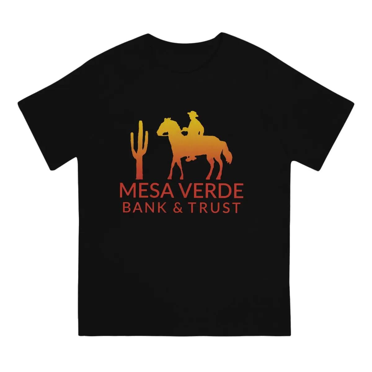 

Better Call Saul Jimmy TV Man TShirt Mesa Verde Bank Distinctive T Shirt Original Streetwear New Trend