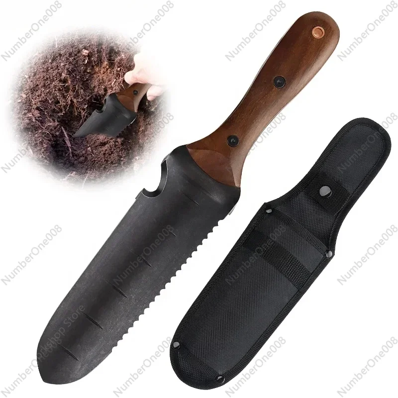 SUNSHINE 440 японская деревянная ручка из нержавеющей стали садовые инструменты нож