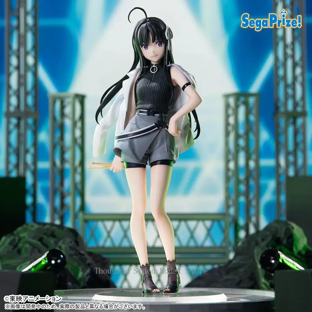 В наличии оригинальная фигурка SEGA XStellar GIRLS BAND CRY Kawaragi Momoka Iseri Nina Subaru Awa, натуральная аниме-фигурка, модель коллекционных игрушек (art.: 3920d4c042072) - 3920d4c042072