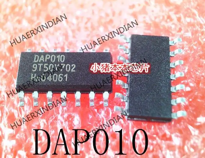 

1 шт. DAP010 DAPO10 SOP-14 Новый и оригинальный