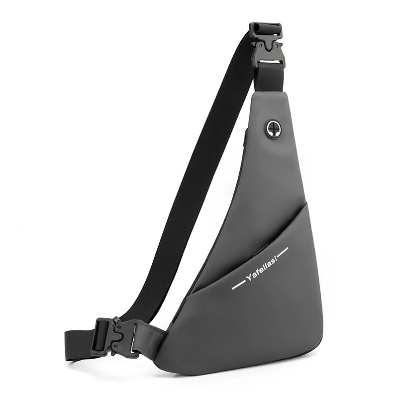 Men's Waterproof Chest Bag