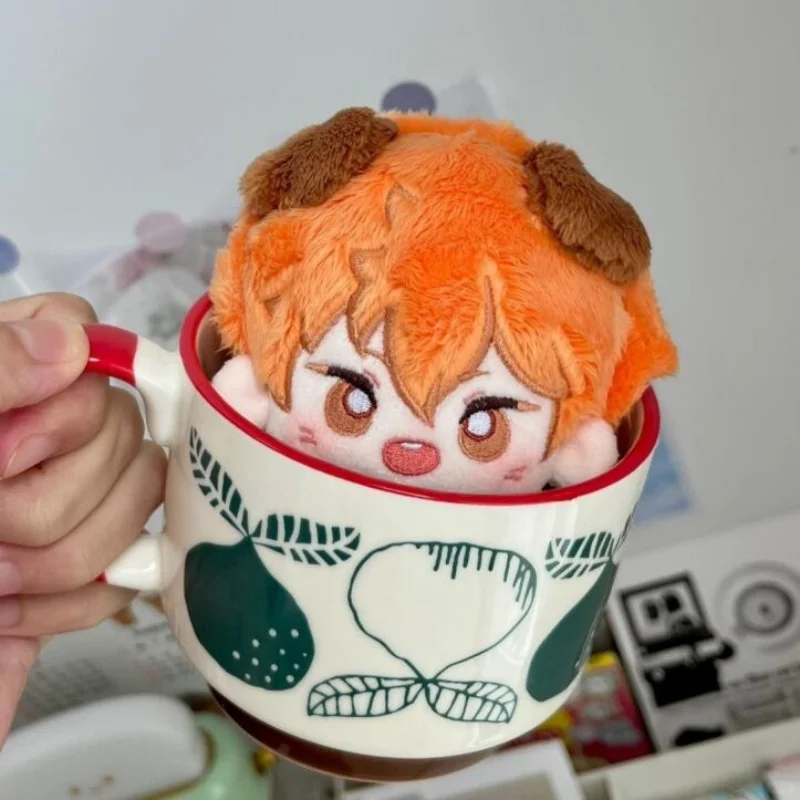 Японская аниме-кукла Haikyuu Тобио Кагеяма с кошачьими ушками, плюшевая, с наполнителем, для декора спальни и прикроватной тумбочки, коллекция для аниме-энтузиастов (art.: 3920db110361f) - 3920db110361f