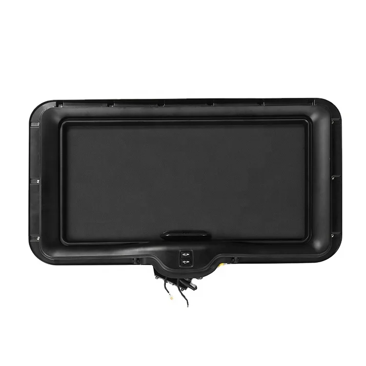 

Hot Product Auto Electric Sunroof Size 860*495mm SC100 Car Panoramic Sunroof