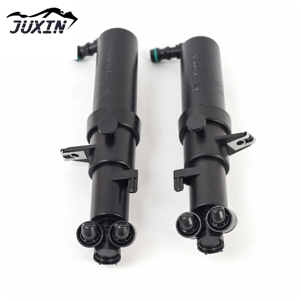 

Форсунка омывателя фар для Mercedes Benz W221, S550, S600, S63, S65, AMG 2005-2009, Черная передняя L R, A2218600147, A2218600247