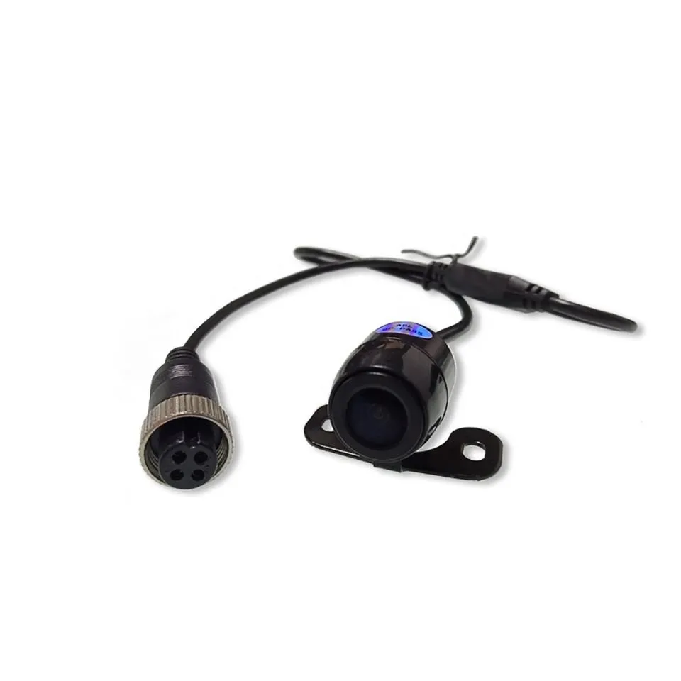 Миниатюрная Водонепроницаемая камера заднего вида AHD 720P IP68 для грузовиков