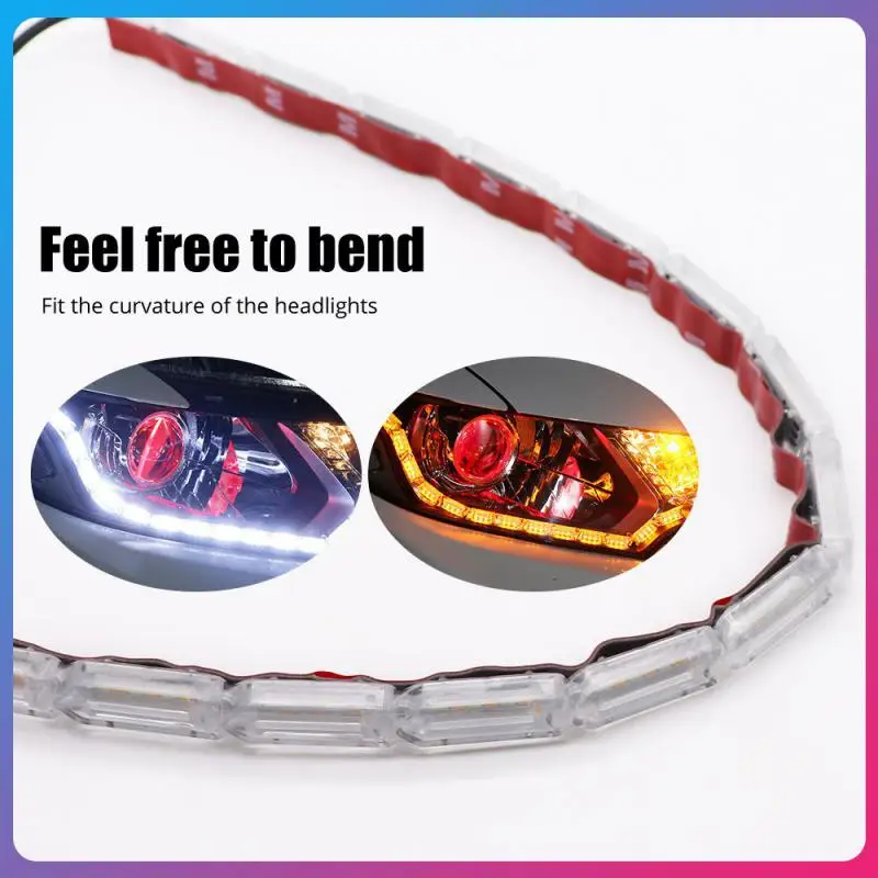 

Автомобильная фара, дневные ходовые огни, водонепроницаемые, прочные, 3 Вт