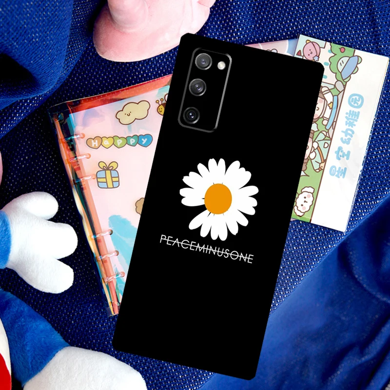 Чехол для телефона G Dragon Peaceminusone Samsung Galaxy S22 Ultra S20 S21 FE S8 S9 S10 Note 10 Plus 20 |