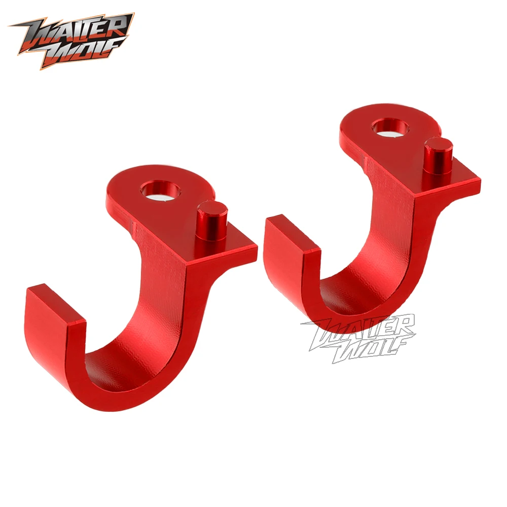 Зажим для крепления шланга заднего тормоза HONDA XR XR400R XR650R XR600R XR250R XR650L 250L 250R 400R 600R 650R