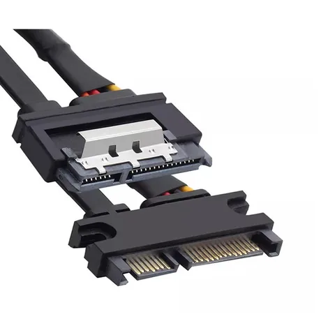 CY 22-контактный SATA кабель 30/50 см