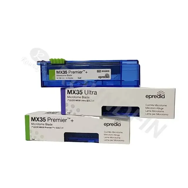 Лабораторные расходные материалы Thermo MX35 Premier / Ultra одноразовое лезвие микротом