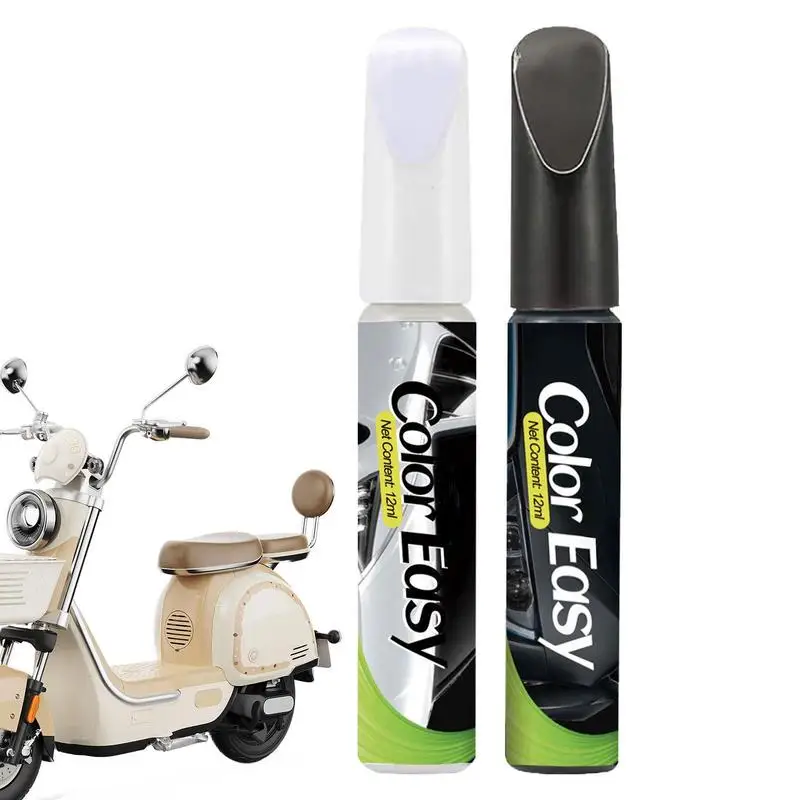 

Авторучка для ремонта царапин, водостойкий маркер для рисования, уход за шинами и протекторами автомобиля, черный и белый цвета