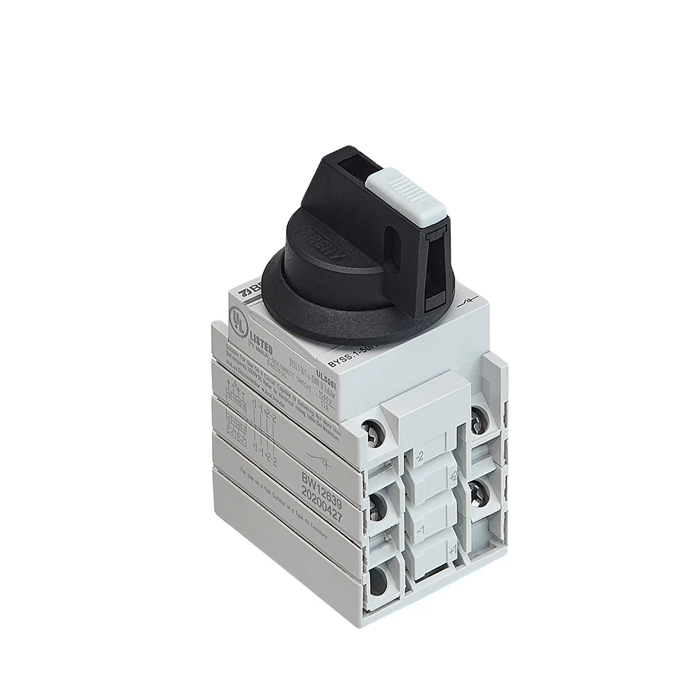 

Solar Inverter DC Switch DC-PV2