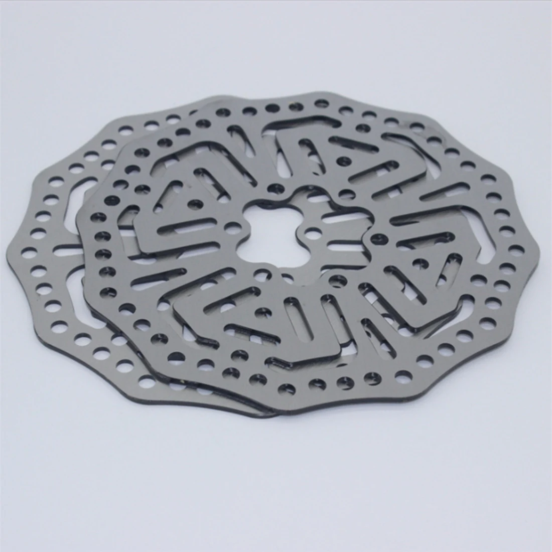 Тормозной диск 140 мм для KUGOO G2 PRO M4 электрический скутер велосипедные тормозные