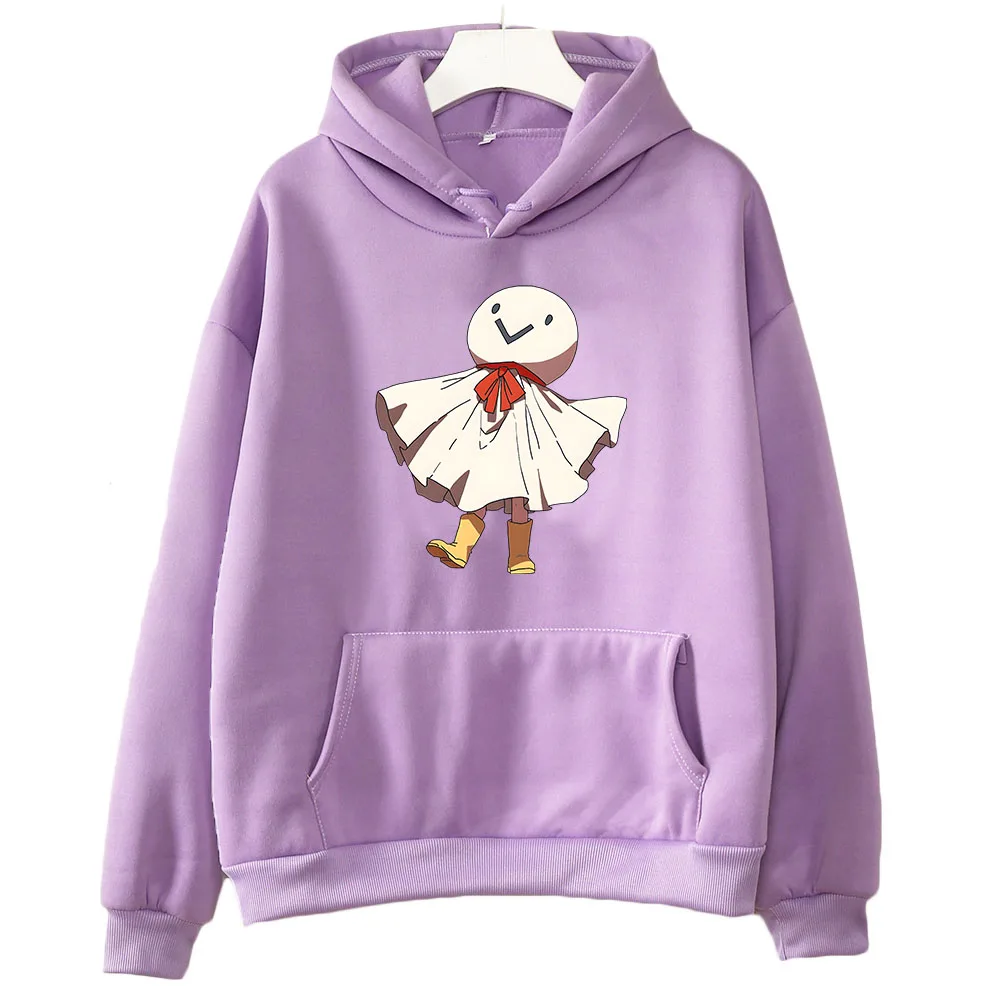 

Weathering with You Hoody Women Cartoon Pullovers Autunm/winter Casual Sweatshirt Kawaii/cute Anime Hoodie Loose Trendy Clothing
