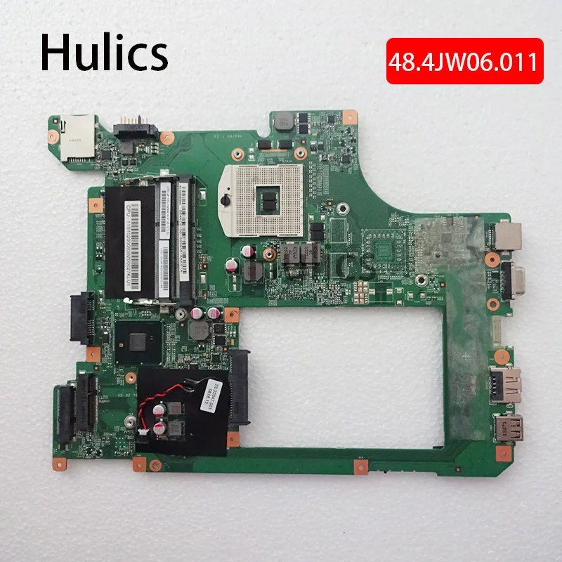 Материнская плата Hulics 10203-1 LA56 MB 48,4jw06. 011 для ноутбука Lenovo B560
