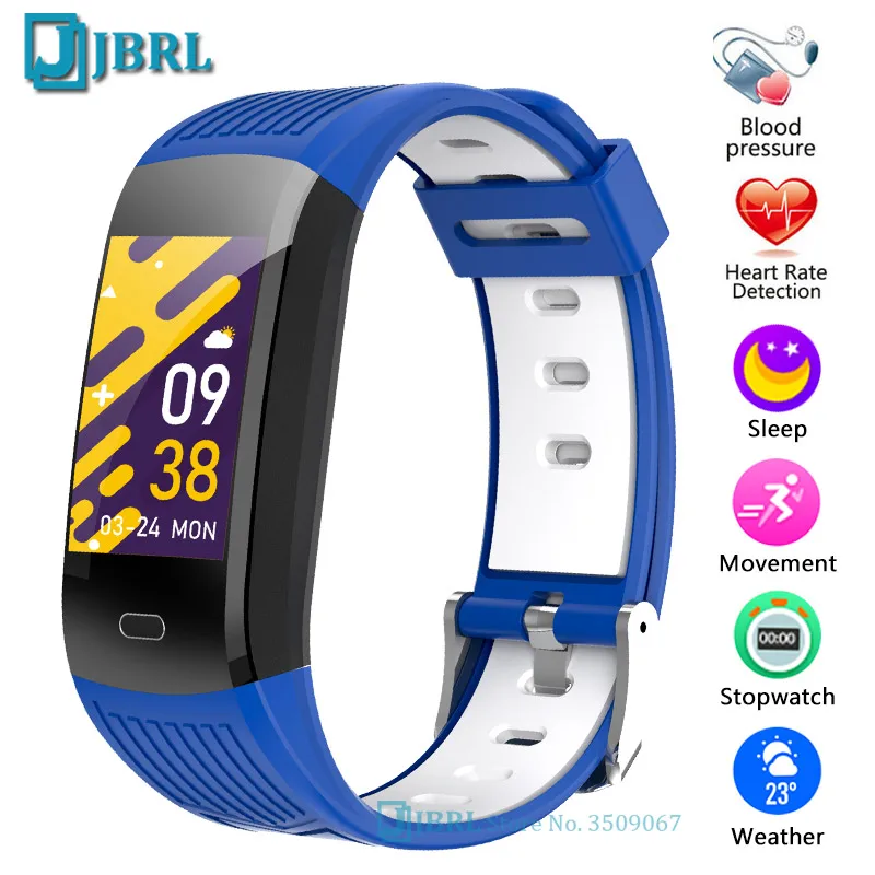 

Спортивные Смарт-часы для мужчин и женщин Смарт-часы для Android iOS водонепроницаемые часы электронные смарт-часы фитнес-трекер Смарт-часы