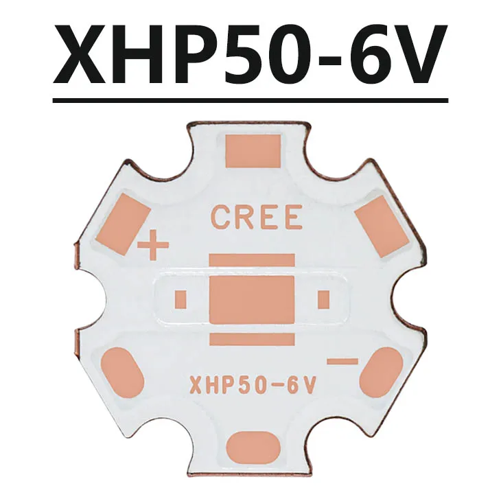 

Набор радиаторов для светодиодов DT&ZM 5 шт