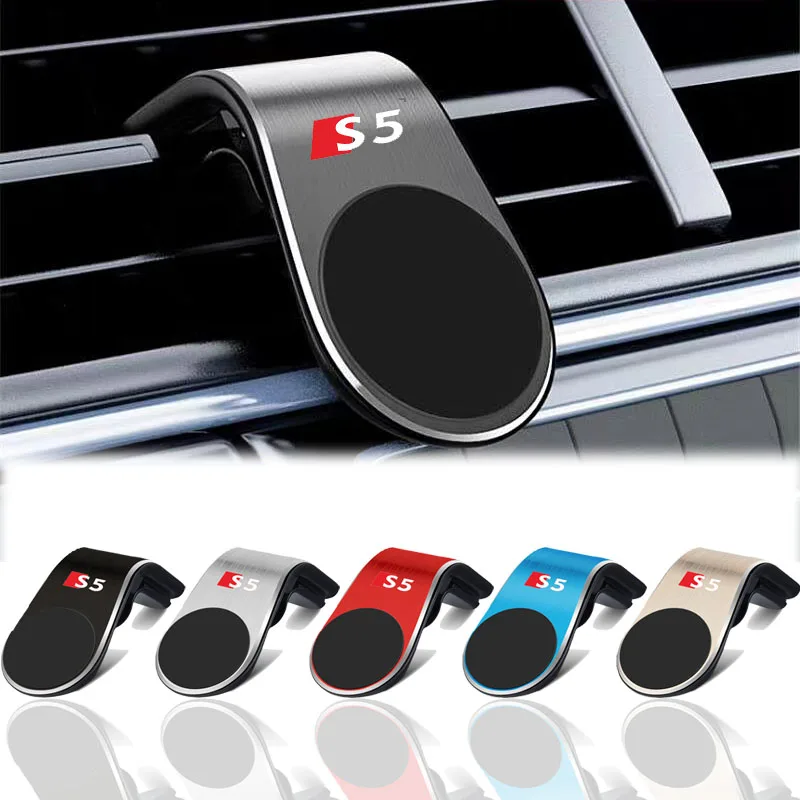 

Car Phone Holder Magnetic Smartphone GPS for Audi Sline S5 S4 S3 Q7 Q5 Q3 A8 A7 A5 A3 TT A1 A4 A6 S S8 Sports Avant Auto Goods