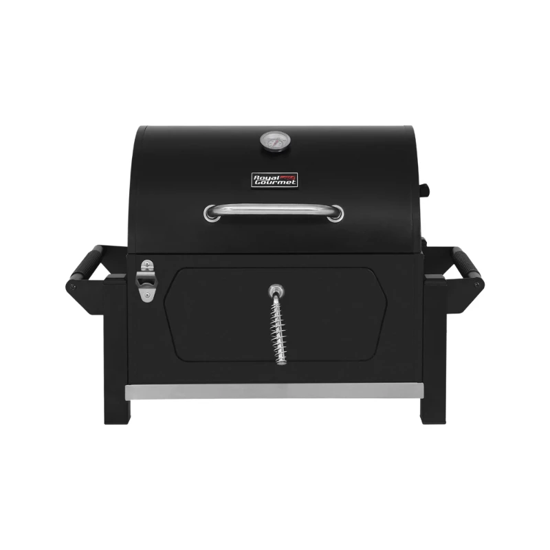 

CD1519 Portable Charcoal Grill with Two Side Handles