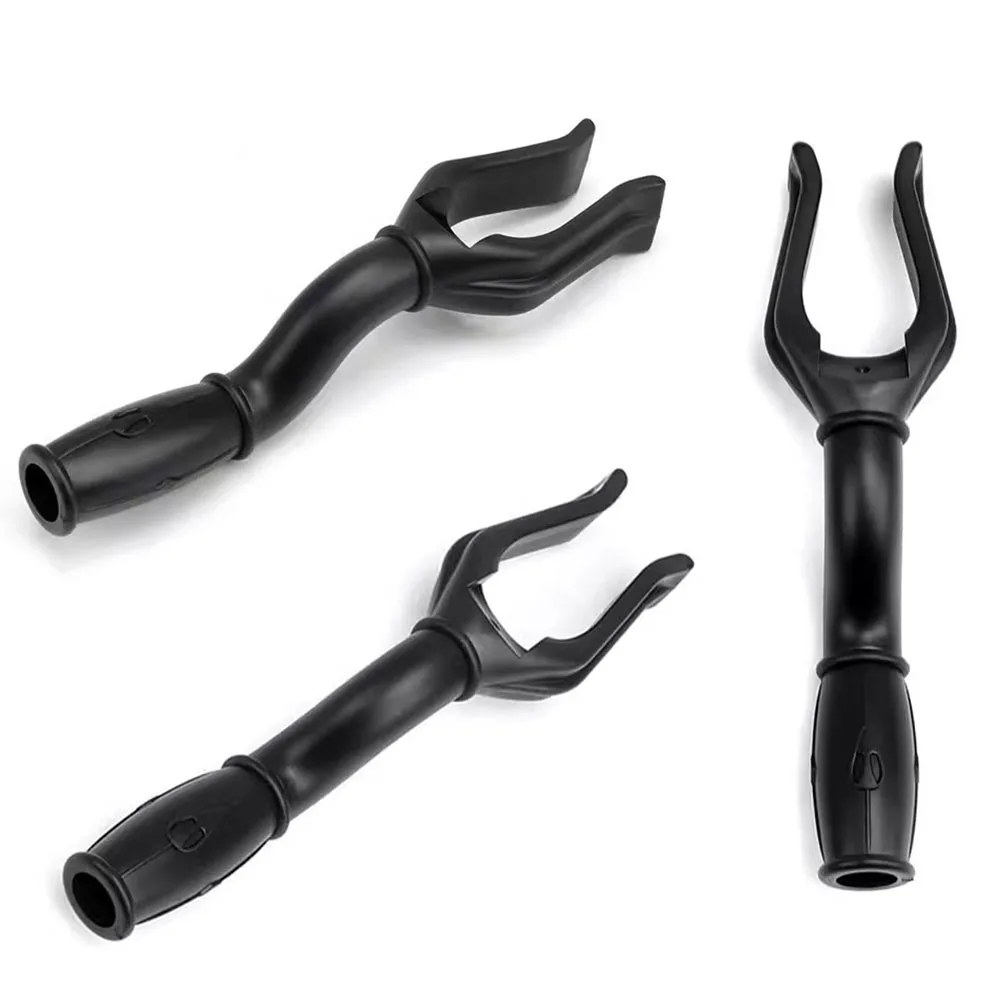 1 шт. подставка для стрельбы из лука Decut прямая/изогнутая часть сменный охотничий