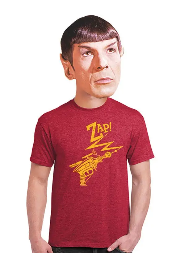 Футболка Ray футболка с пистолетом Geeky подарок для научной фантастики фаната Geeks