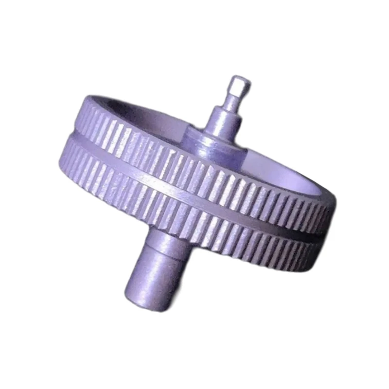 Колесо прокрутки мыши из алюминиевого сплава шкив колесо ролики запасная часть