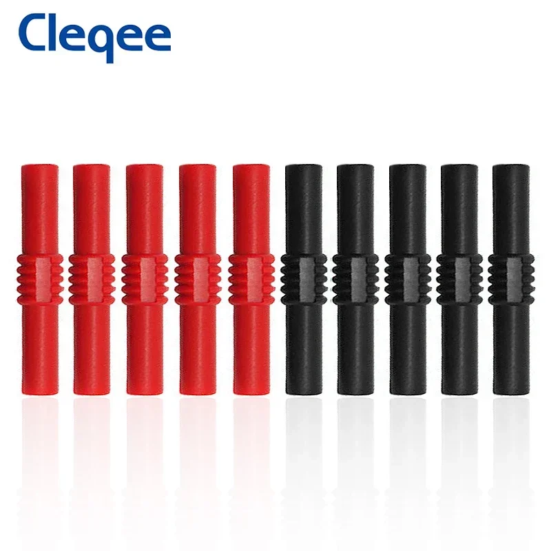 

CLEQEE P7023 Удлинитель розетки для бананового разъема 4 мм