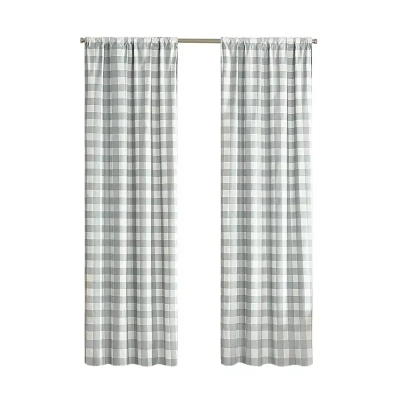 

Blackout Panel Pair, Grey, 37 x 84