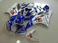 injection mold new abs whole fairings kit fit for yamaha yzf r6 r6 06 07 2006 2007 bodywork set blue red