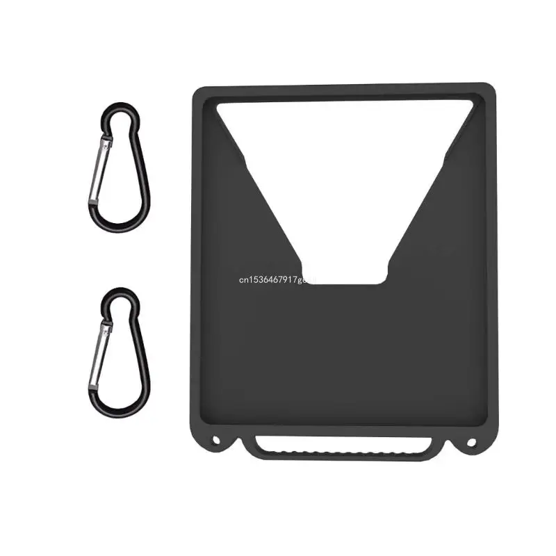 Силиконовый защитный чехол для портативного мини-путешествия на открытом