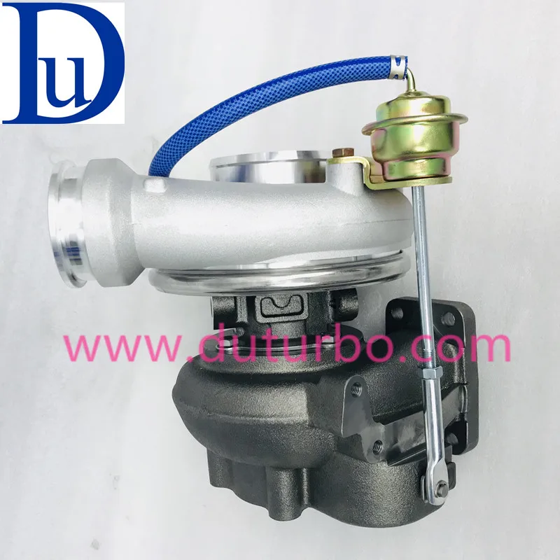 Турбокомпрессор S200G B2G Turbo 12709880005 04904822KZ для Volvo Industrial Gen Set с двигателем TCD2013L6