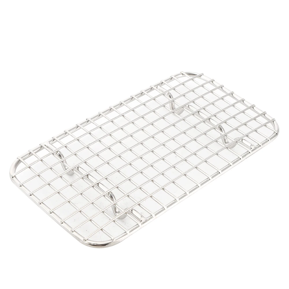 

Stainless Steel Non-Stick BBQ Rack Barbecue Mesh Grill Net for Outdoor Camping Picnic Tool barbecue barbecue