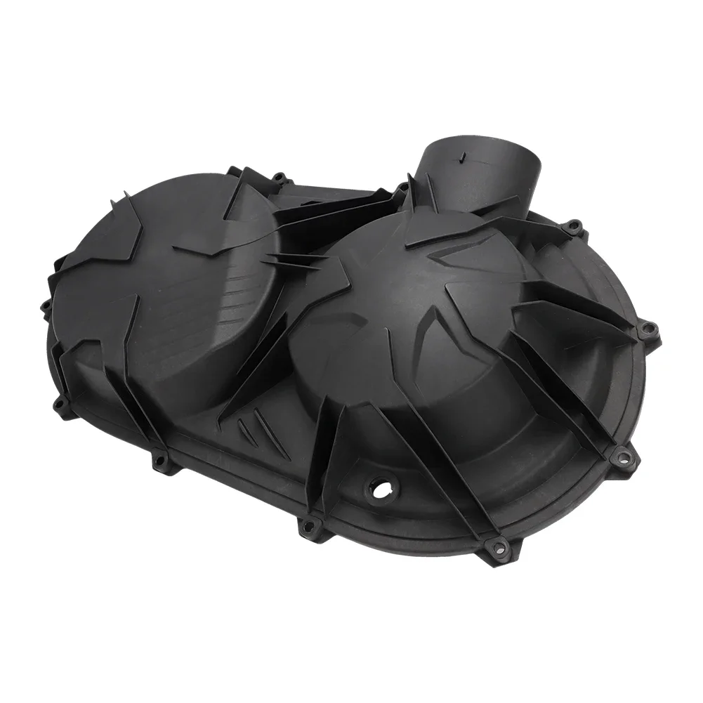 

420212505 внешняя муфта вариатора CVT пластина защитная Крышка корпуса для 2017-2022 Can Am Maverick X3 Max R RR 420212508 720212508