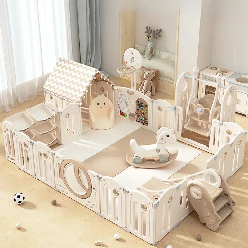 Den Vissron Vissiru Presse Gitter-Krabbelmatte