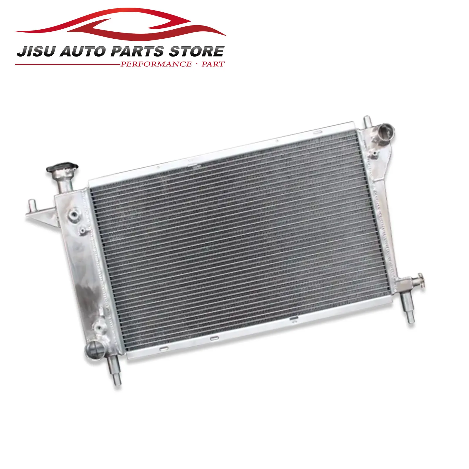 2-рядный алюминиевый радиатор для Ford Mustang 1994-1996 годов 3.8L 5.0L 5.8L V6 V8 Manual MT 1995 гг.