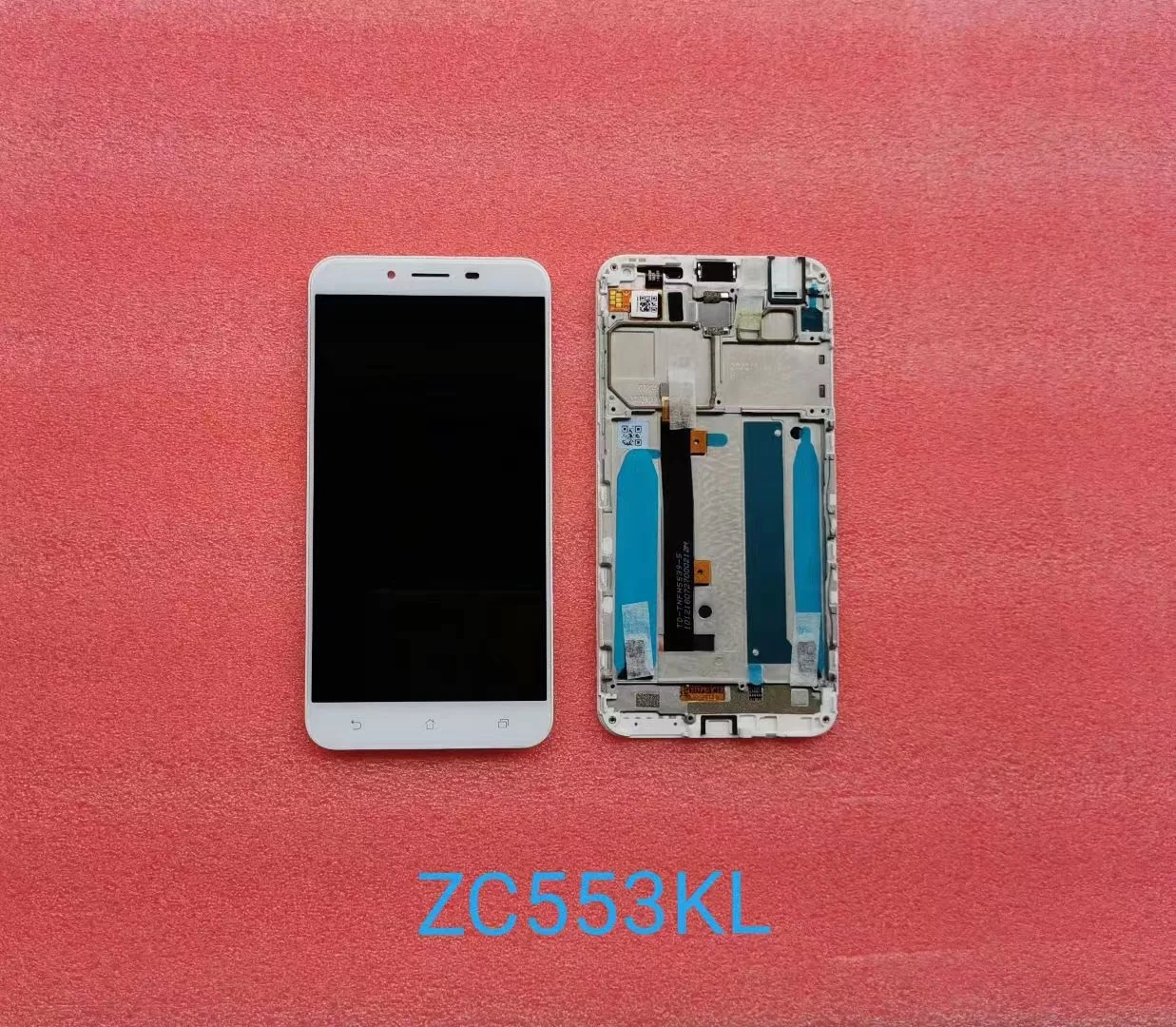 

Для Asus Zenfone 3 Max ZC553KL ЖК-экран в сборе с передним сенсорным стеклом, X00DDB X00DDA ЖК-дисплей оригинальный черный белый 4