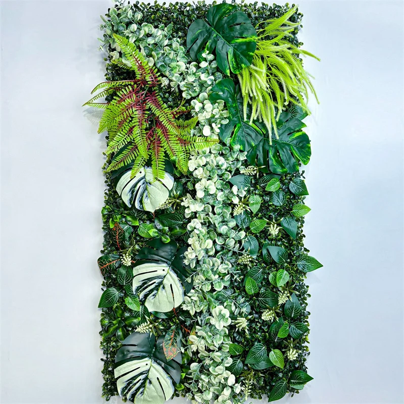 50x100 см 3D художественное растение трава украшение дома день рождения свадьба