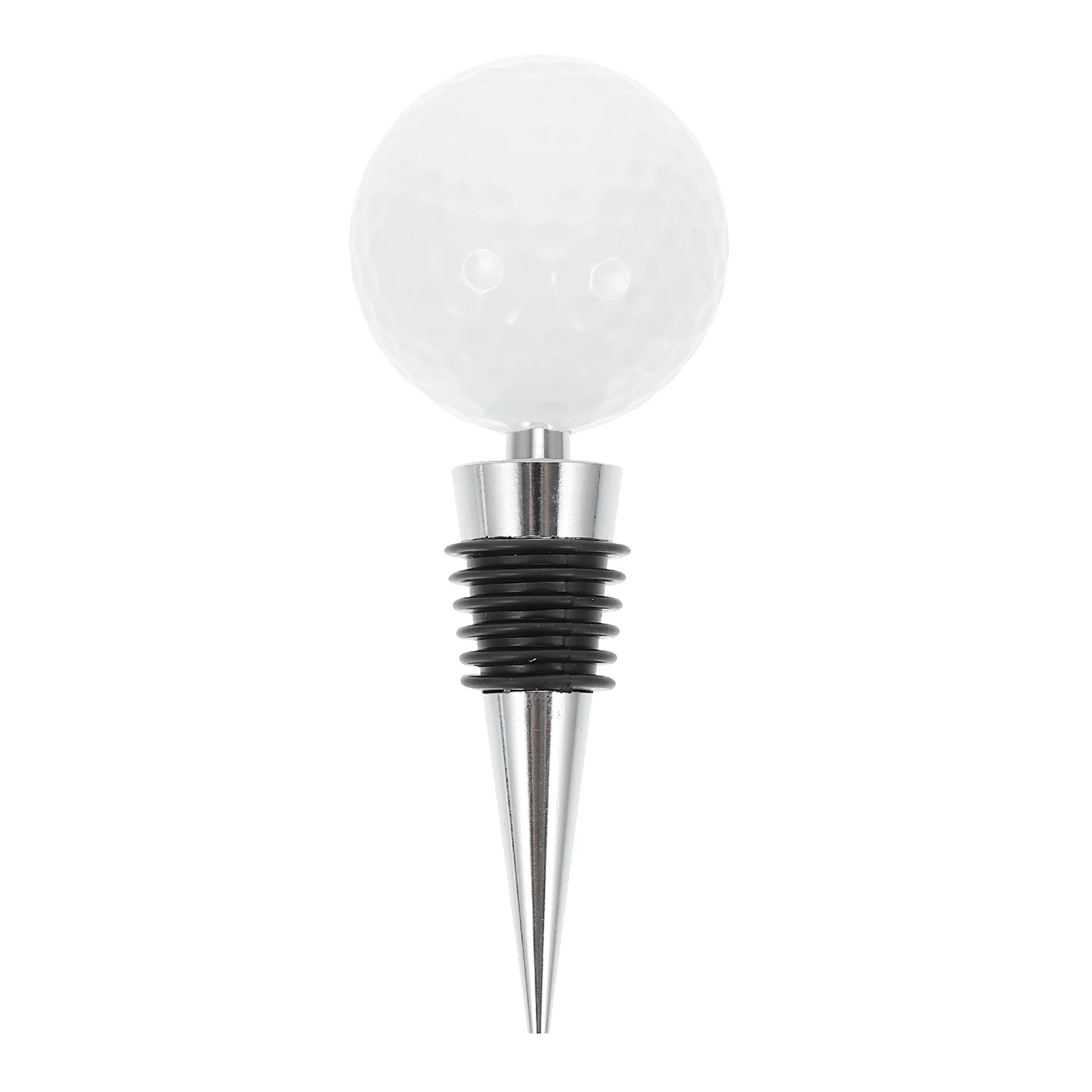 

1 pc Champagne Bottle Stopper Metal Champagne Stopper Decorative Stoppers Saver Stoppers Preservers