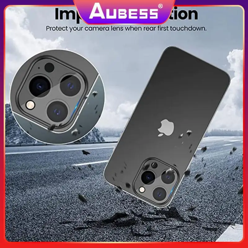 

Comfortable Touch Integrated Rear Camera Protective Film All Standing Screensaver On The Back Strong Magnetic Adsorption Durable
