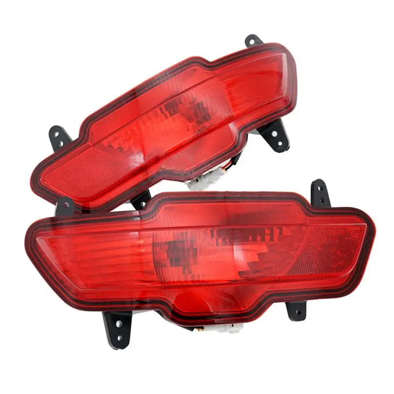 Фото Лампа заднего бампера для DFSK GLORY 560 FENCON Reflector 4116030-FK01 №3
