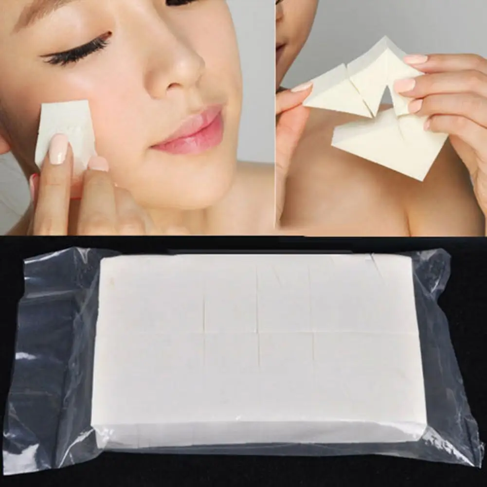 

24PCS/BAG Triangle Soft Makeup Sponge Face Foundation Concealer Cream Powder Blend Smearing Puff Cosmetic Tool