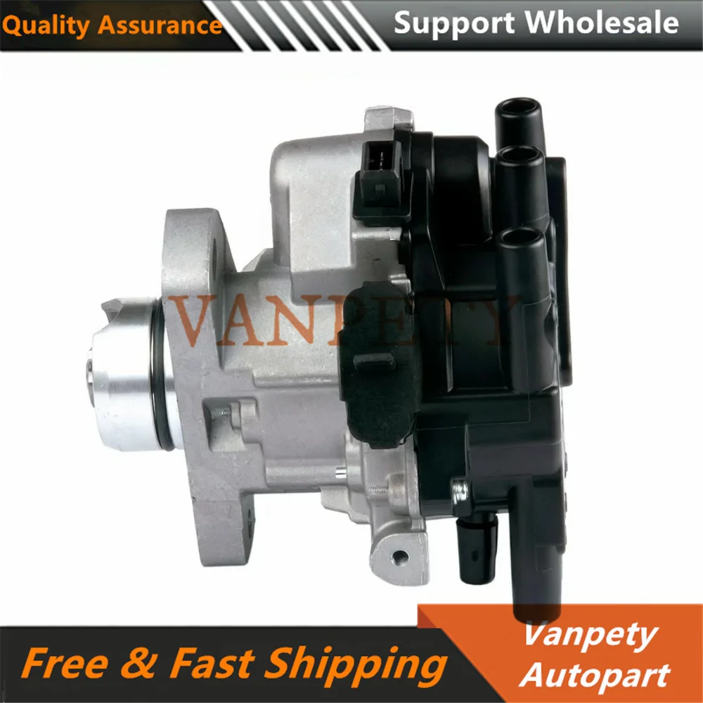 Новый полный распределитель зажигания с крышкой ротора для фотоchrysler 1995 л 2000-T5T572